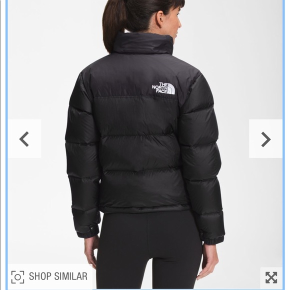 The North Face Nuptse Coat Style A254 - Picture 13 of 13